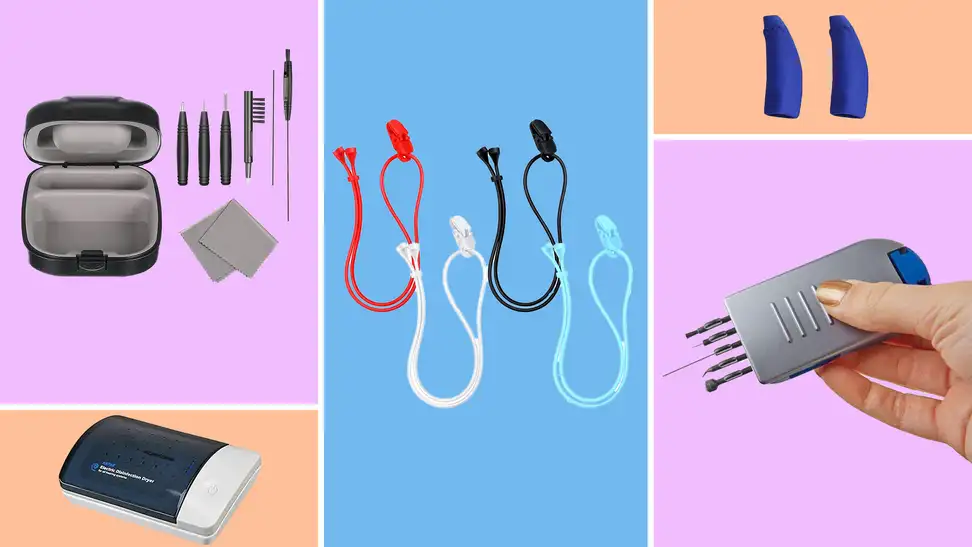 Hearing aid and hearing product roundup.