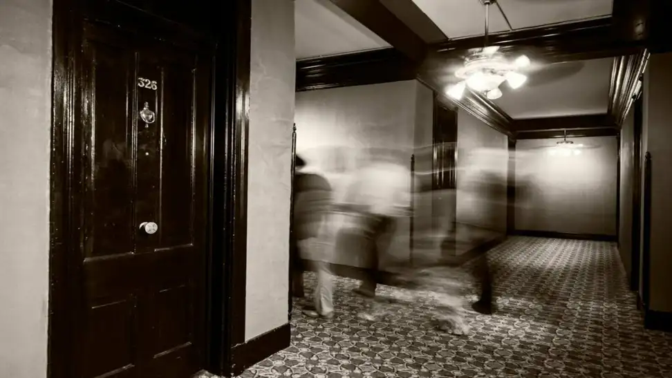 The Crescent Hotel