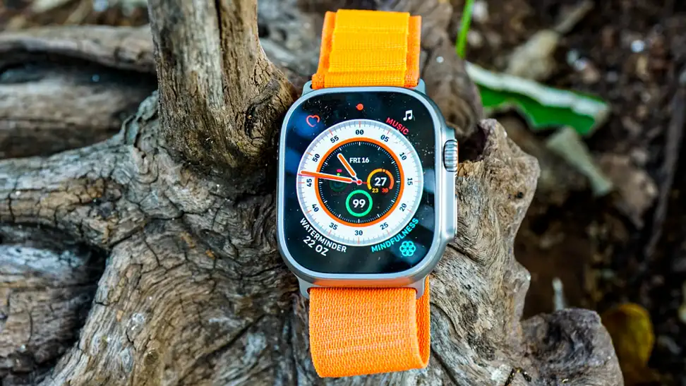 The Apple Watch Ultra