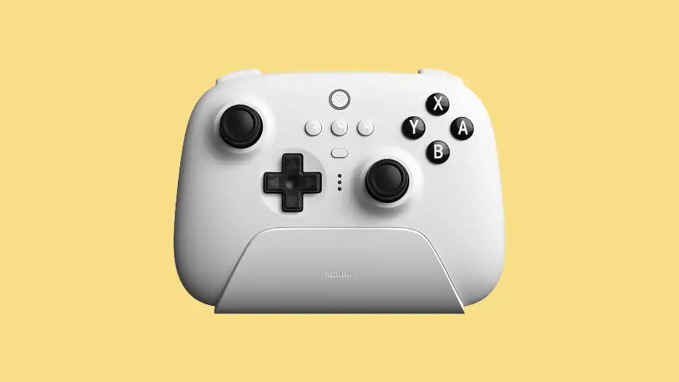 8BitDo Ultimate Bluetooth Controller for Nintendo Switch and PC