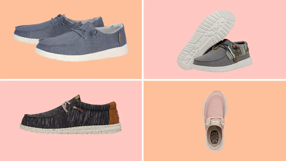 Wendy Chamblay, Ellie, Karina, Sirocco sneakers