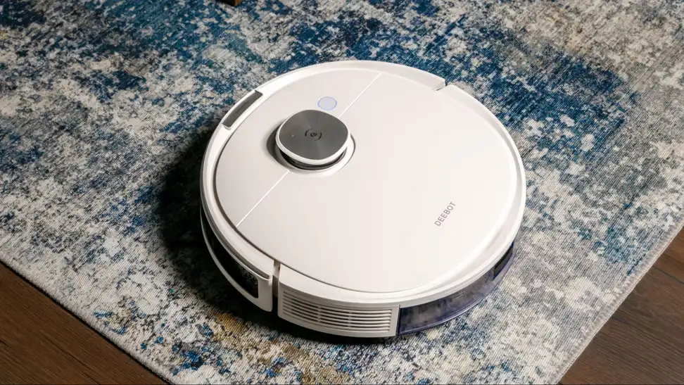 Ecovacs Deebot N10 Plus Robot Vacuum review - Reviewed