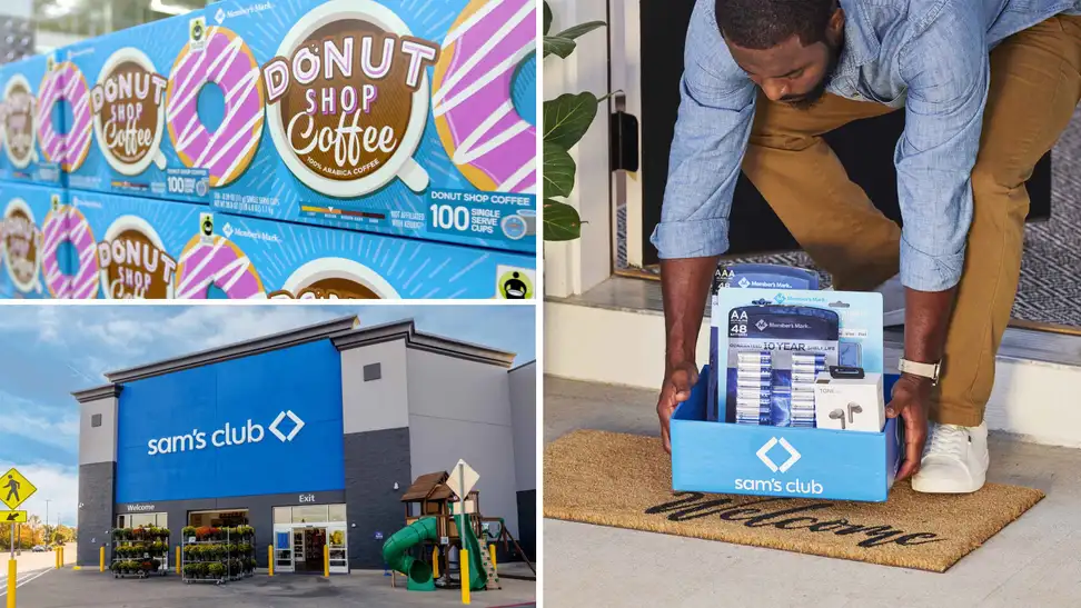 Sam's Club membership deal: Join for 50% off right now