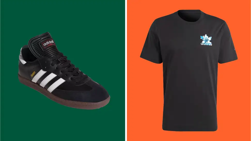 Adidas back-to-school deals