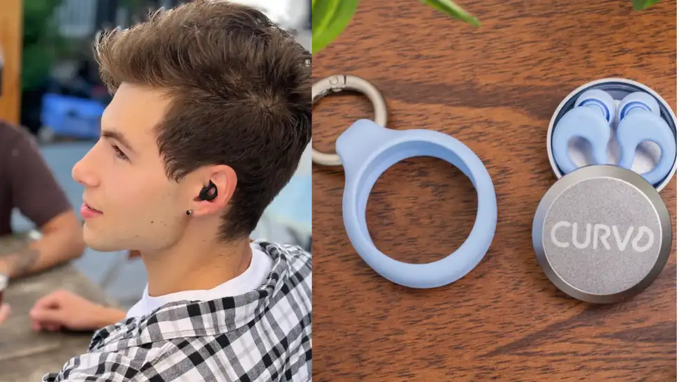 Curvd Earplugs
