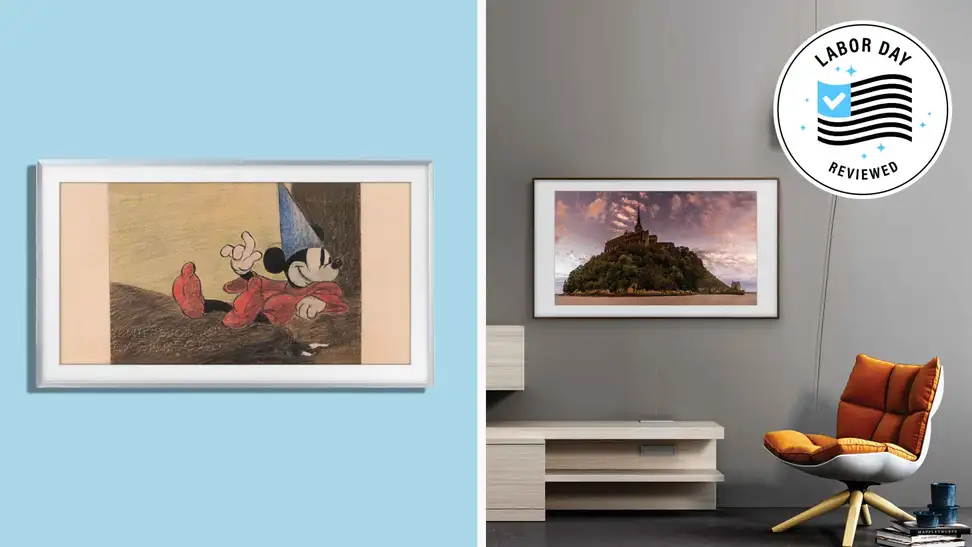 Samsung deal: Save $300 on the Samsung Frame TV