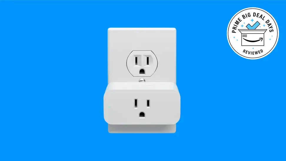 Amazon Smart Plug
