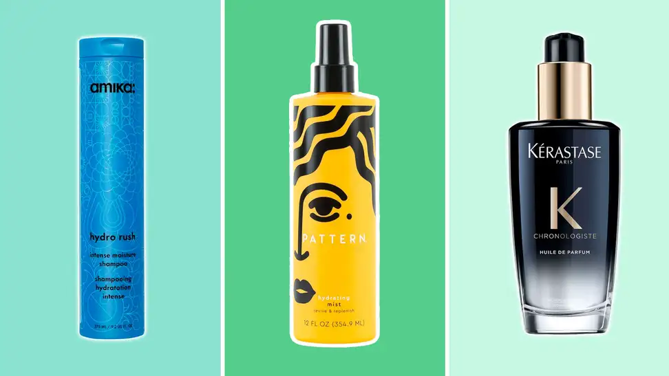 Hair products for South Asian hair: Shop Amika, Pattern, Kérastase