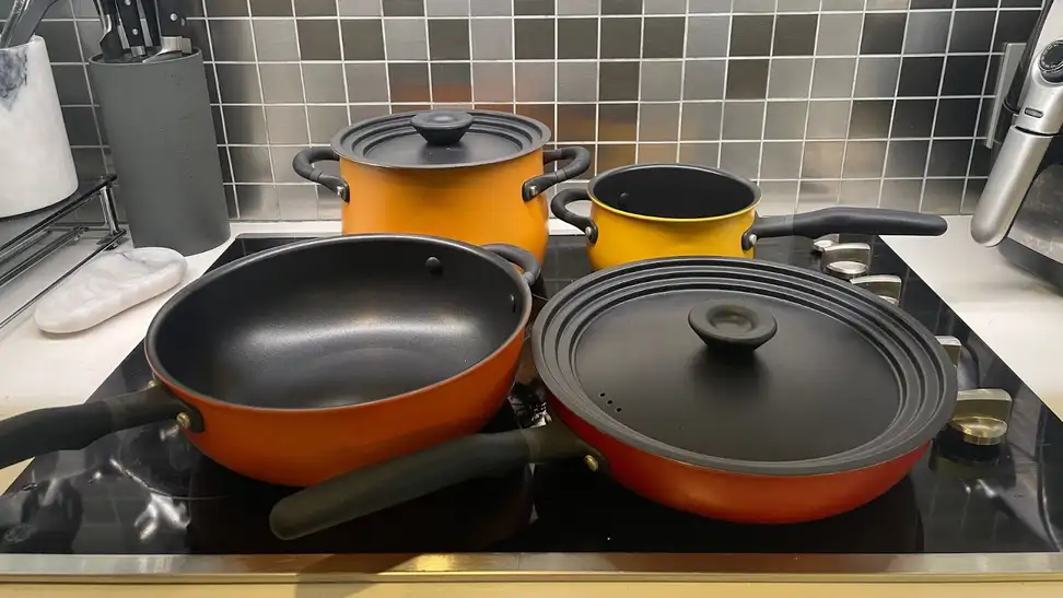 Meyer Accent Series Set