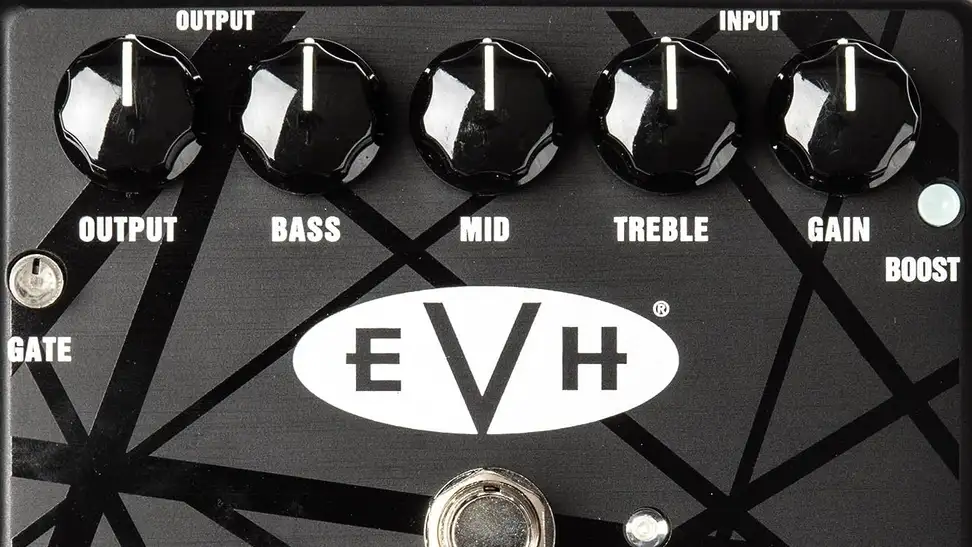 An MXR guitar pedal.