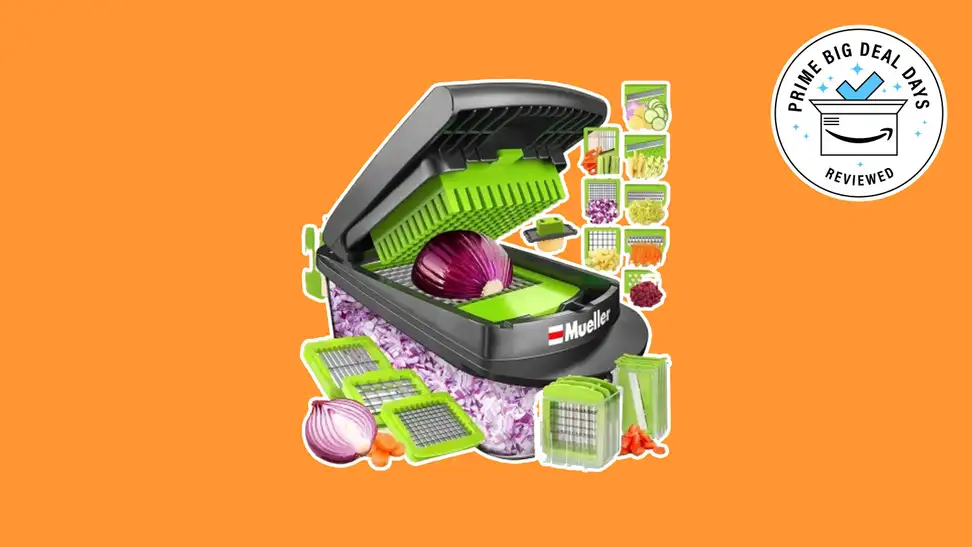 Mueller Pro-Series Vegetable Chopper
