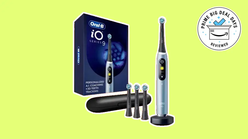Oral-B iO Series 9 Rechargeable Electric Toothbrush