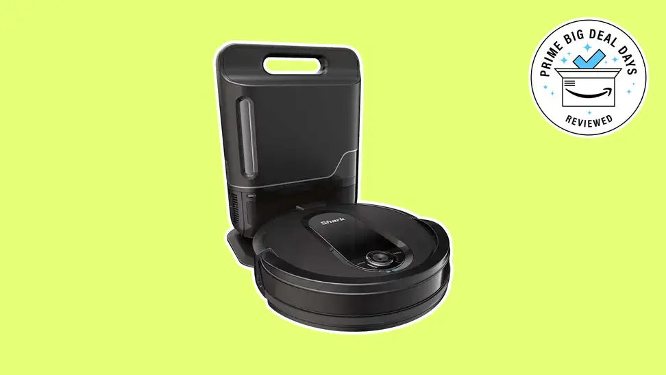 Shark RV1001AE IQ Robot Self-Empty XL, Robot Vacuum