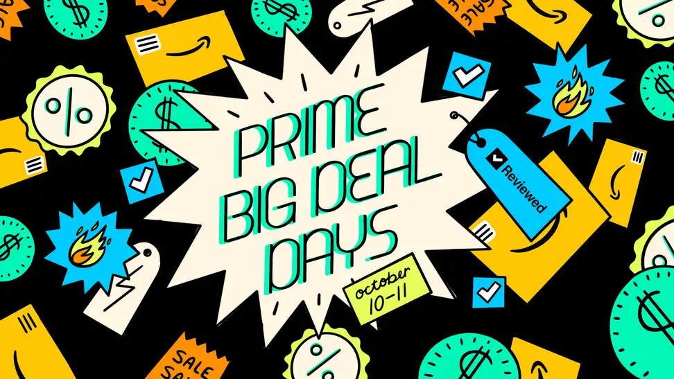 Amazon Prime Big Deal Days sale for Prime Day is October 10th and 11th