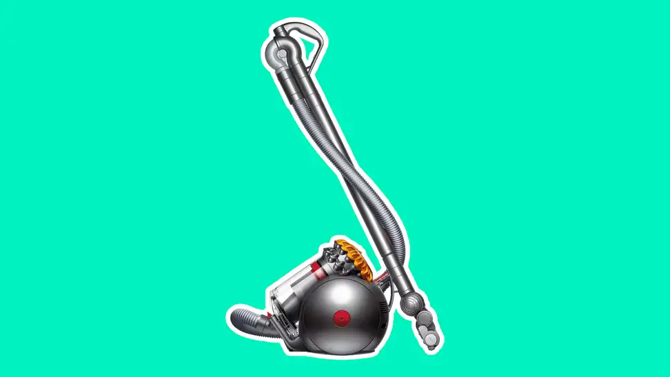 Dyson Big Ball Multi Floor Canister Vacuum