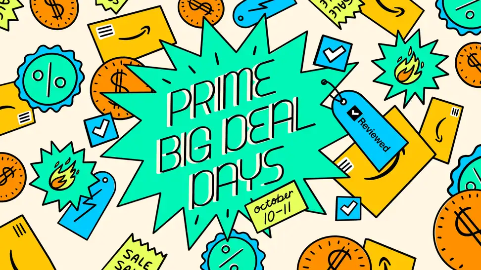 Amazon's October Prime Day event