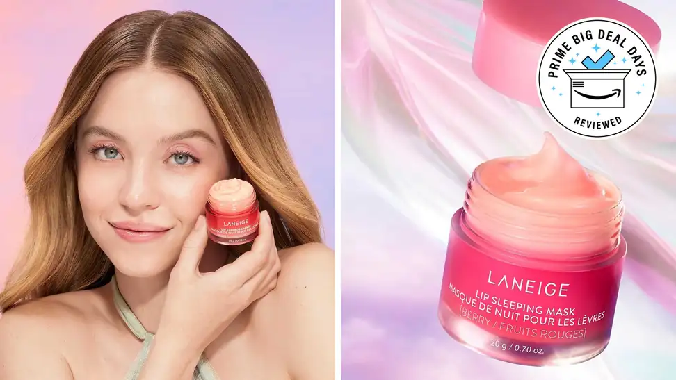 The cult-favorite Laneige Lip Sleeping Mask is 30% off on Amazon Prime Day