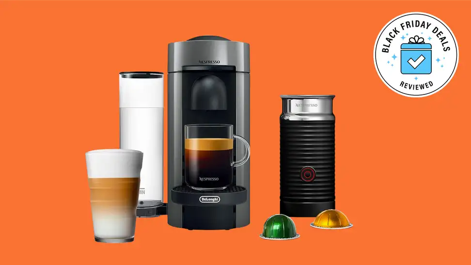Nespresso VertuoPlus