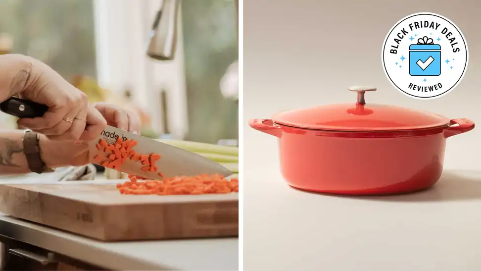 Made In cookware Black Friday sale