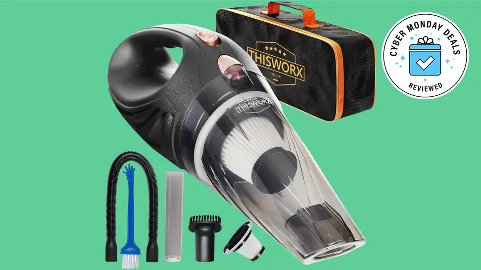 ThisWorx car vacuum