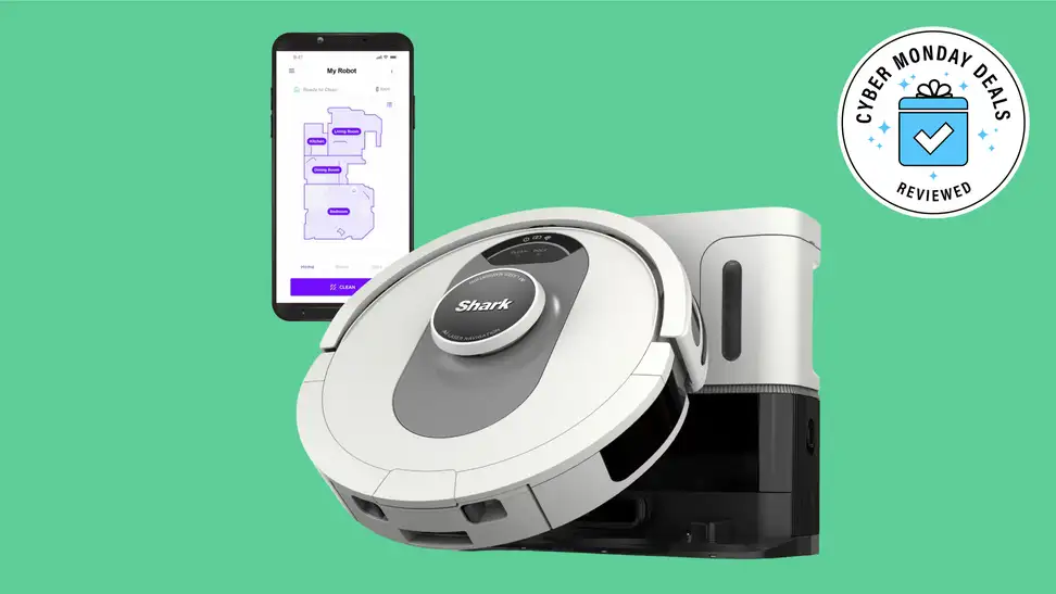 Shark AI Robot Vacuum