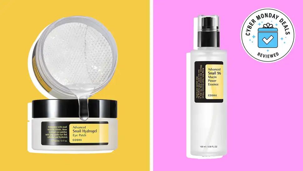 Curious about the viral Cosrx Snail Mucin? It is 44% off at Amazon today