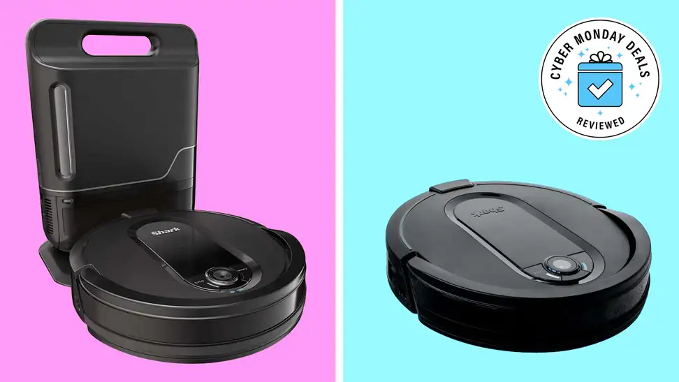 Shark RV1001AE robot vacuum
