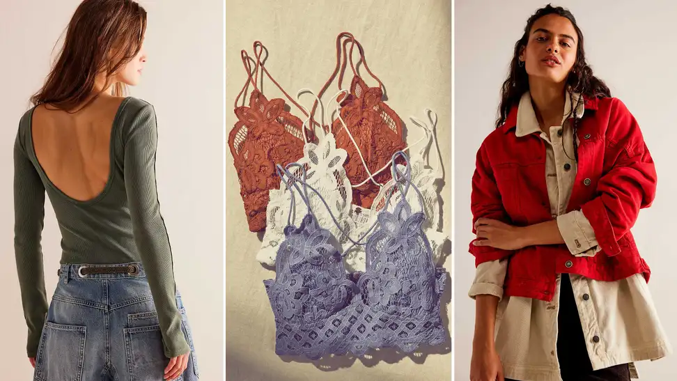Free People gift: Get $100 when you spend $150 or more at Free People