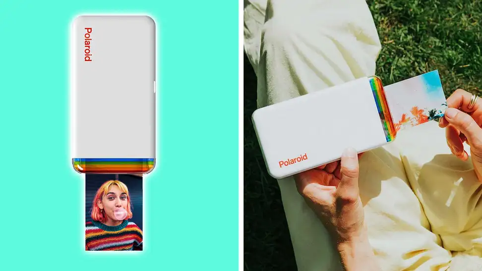 Polaroid Hi-Print Bluetooth Pocket Photo Printer