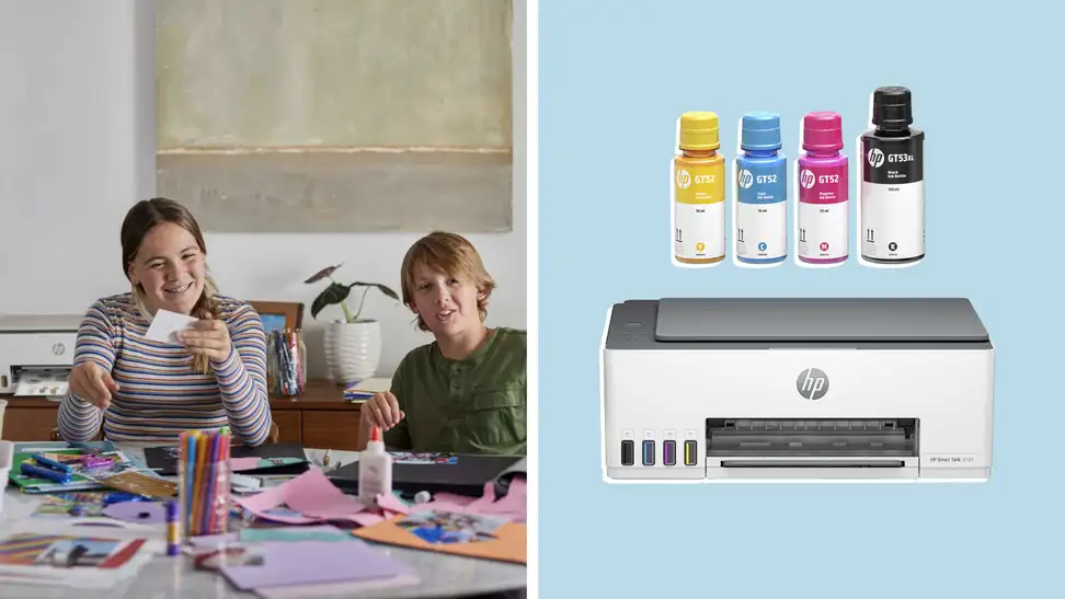 HP Smart Tank 5101 All-in-One Printer