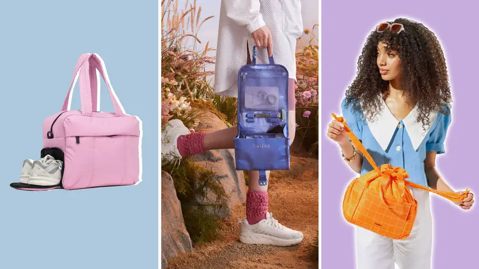 Shop Calpak luggage and lunch bags for a $10 gift card towards a future purchase