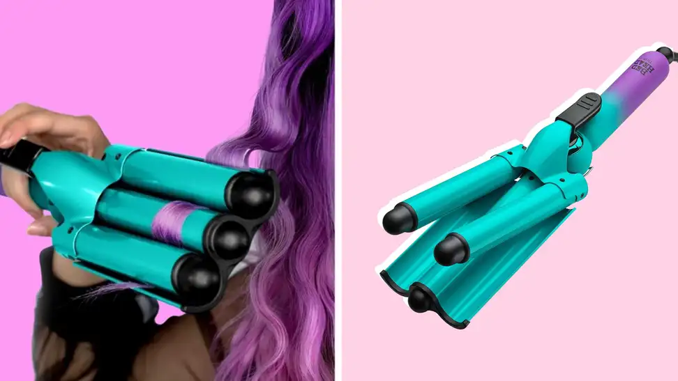 Bed Head Wave Affair Jumbo 3 Barrel Hair Waver