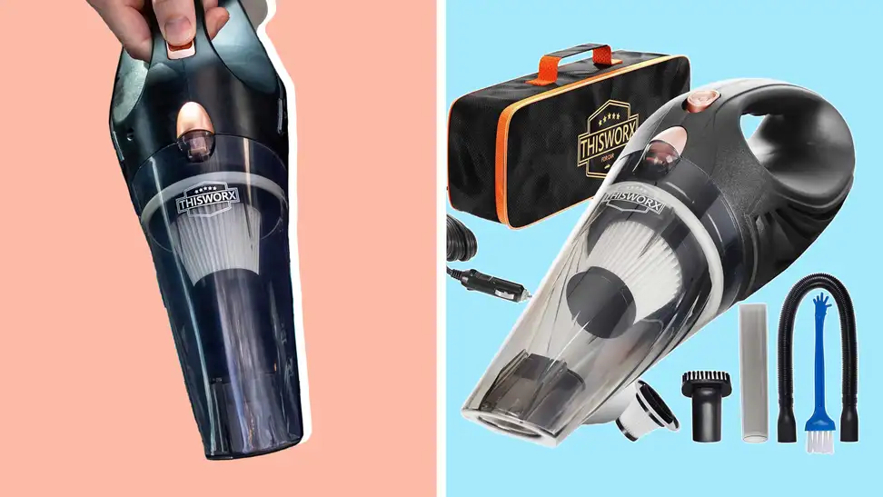 Amazon deal: Save 46% on the ThisWorx car vacuum cleaner