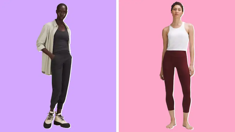 lululemon Align leggings and joggers