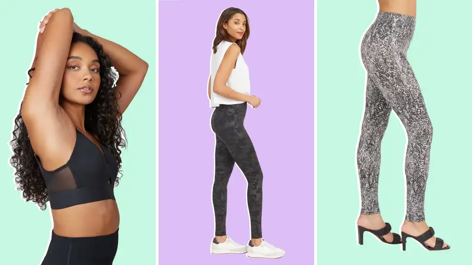 Spanx shapewear and leggings on sale