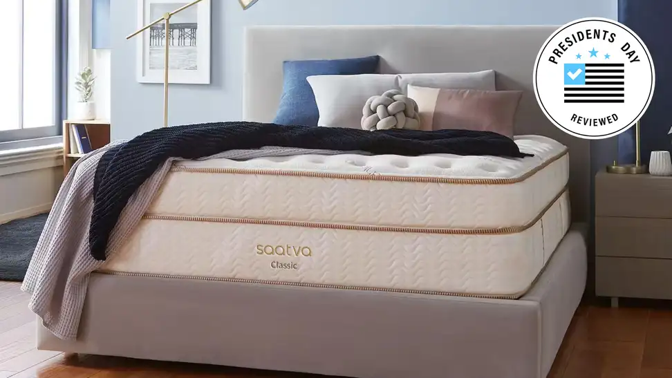Saatva classic mattress