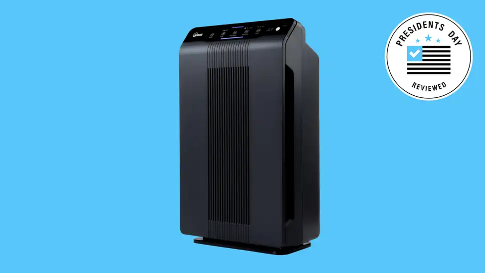 Winix air purifier