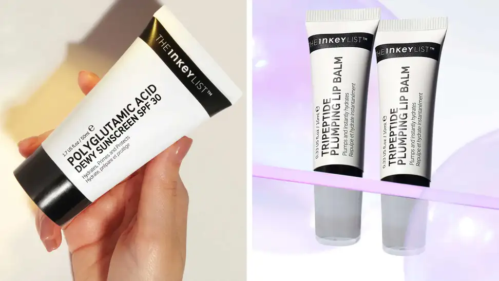 Save 20% sitewide at The Inkey List Valentine's Day skincare sale