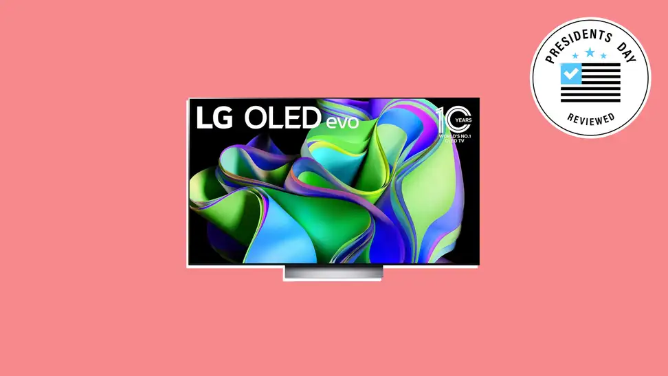 Amazon Presidents Day TV deal: Save $500 on the LG C3 OLED TV