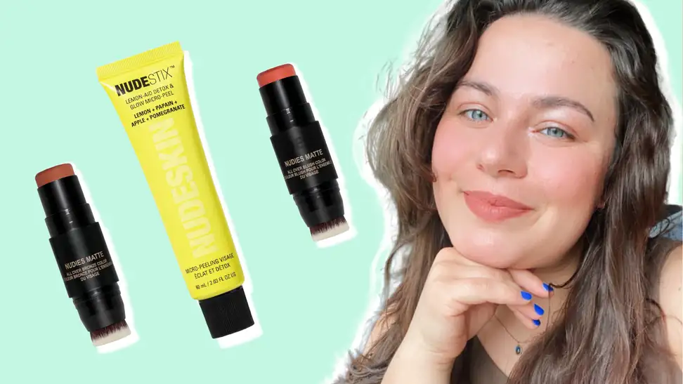 Nudestix makeup review