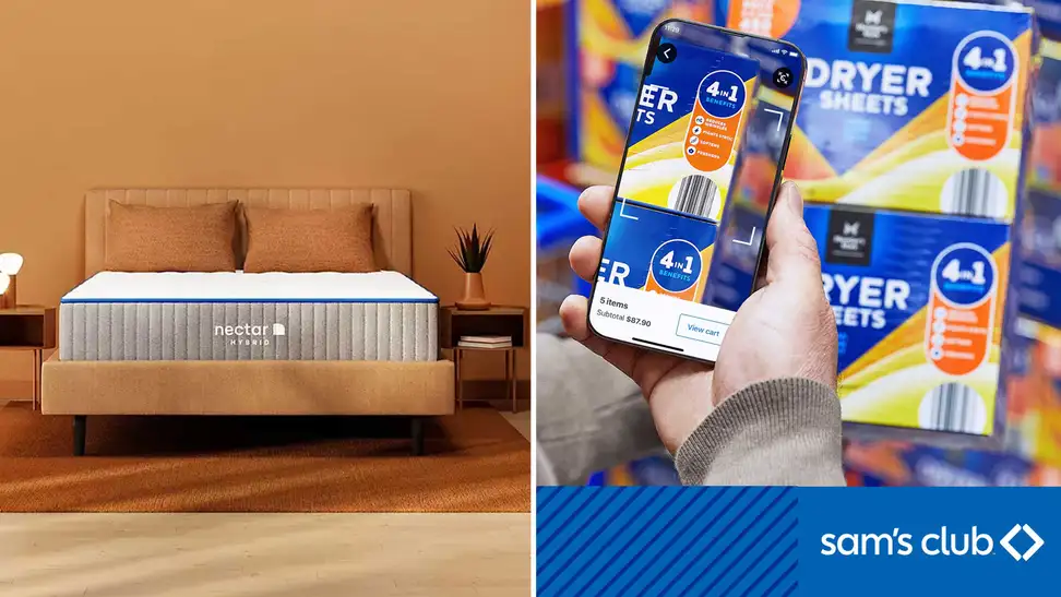 Sam's Club membership deal: Join Sam's Club for 50% off this spring