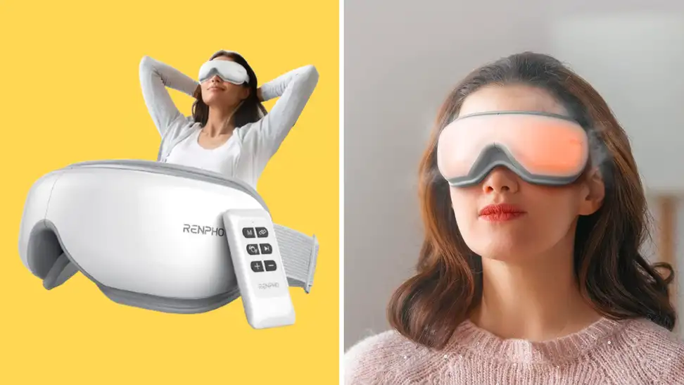 Renpho Eye Massager