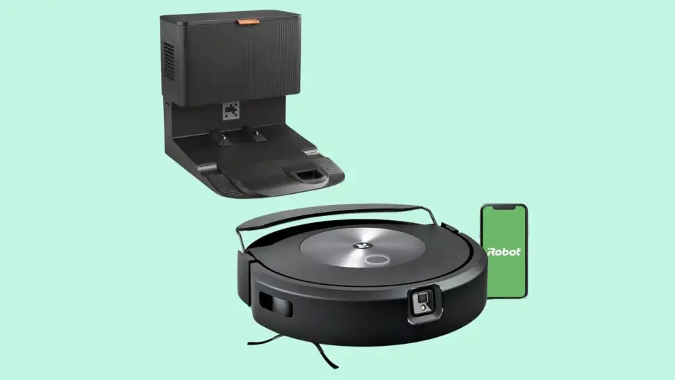 iRobot Amazon deal: Get the iRobot j7+ for over $300 off at the