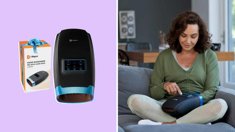 LifePro Hand Massager