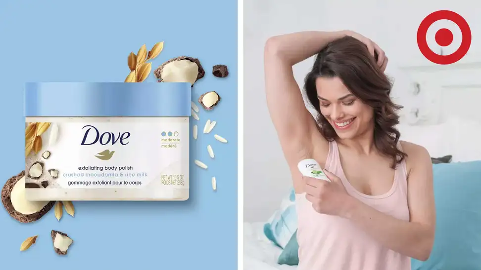 Target Circle Week: Save 20% on all Dove products in the Target app