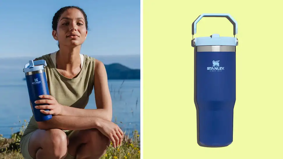Get 22% off the Stanley IceFlow that has 24,000 5-star reviews