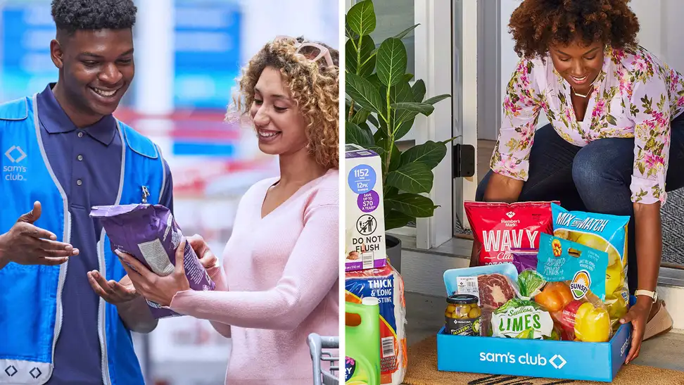 Sam's Club membership April deal