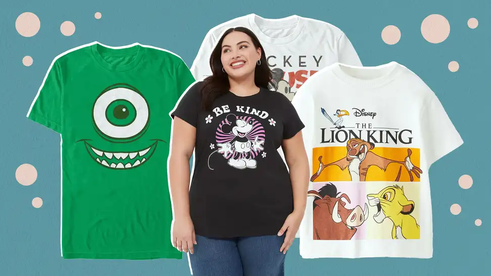 Disney Shirts