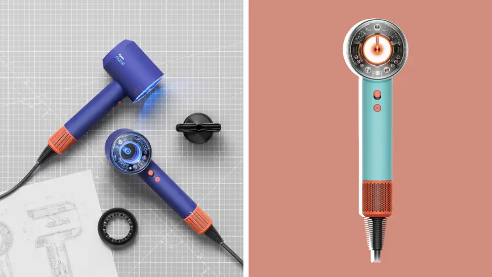 Dyson Supersonic Nural hair dryer