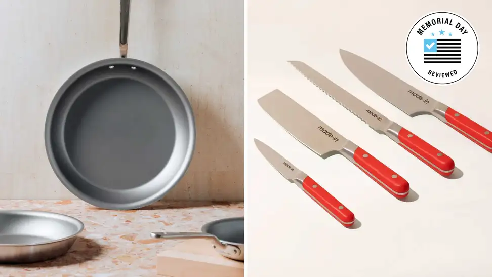 Made In cookware sale: Save up to 25% on nonstick cookware sets and fry pans